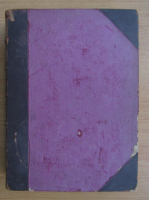 Pandectele romane. Tabla de materii pe 1937 (1937)