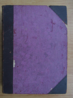 Pandectele romane. Tabla de materii pe 1938 (1938)