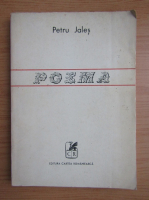 Anticariat: Petru Jales - Poema