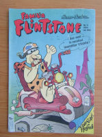 Revista Familia Flintstone, nr. 4, 1994