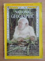 Revista National Geographic, vol. 131, nr. 3, martie 1967