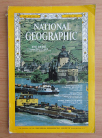 Revista National Geographic, vol. 131, nr. 4, aprilie 1967