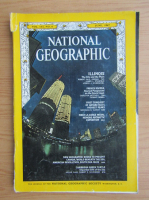 Revista National Geographic, vol. 131, nr. 6, iunie 1967