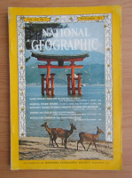 Revista National Geographic, vol. 132, nr. 3, septembrie 1967