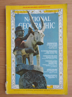 Revista National Geographic, vol. 132, nr. 4, octombrie 1967