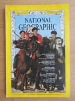 Revista National Geographic, vol. 133, nr. 1, ianuarie 1968