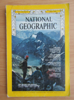 Revista National Geographic, vol. 133, nr. 5, mai 1968