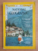 Revista National Geographic, vol. 134, nr. 1, iulie 1968