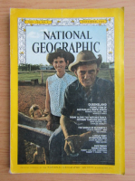 Revista National Geographic, vol. 134, nr. 5, noiembrie 1968