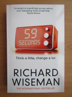 Richard Wiseman - 59 seconds