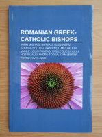 Romanian greek-catholic bishops