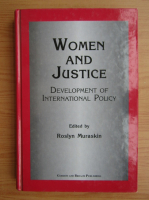 Roslyn Muraskin - Women and justice
