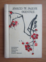 Sources de sagesse orientale