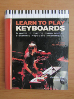 Steve Ashworth - Learn to play keyboards