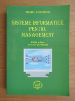 Tiberiu Coroescu - Sisteme informatice pentru management