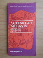 Traian Caraciuc - Solidaritate militanta