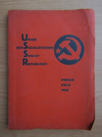 Union der Sozialistischen Sowjet Republiken (1928)