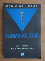 Valentin Stroescu - Farmacologie