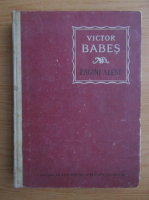 Victor Babes - Pagini alese