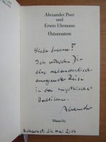 Alexander Peer - Ostseeatem (cu autograful autorului)