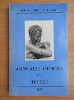 Annuaire officiel du Tchad 1972