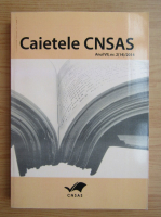 Caietele CNSAS, anul VII, nr. 2, 2014