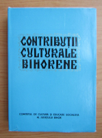 Contributii culturale bihorene
