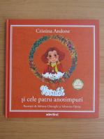 Anticariat: Cristina Andone - Vivaldi si cele patru anotimpuri