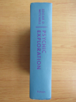 Edgar C. Mitchell - Psychic exploration