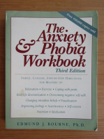 Edmund J. Bourne - The anxiety and phobia workbook