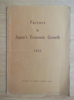 Factors in Japan's economic growth