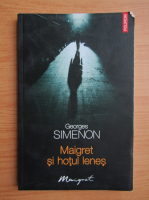 Anticariat: Georges Simenon - Maigret si hotul lenes