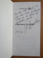 Gheorghe Bacalbasa - Caprioara de ghips (cu autograful autorului)