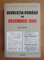 Gheorghe Neacsu - Revolutia romana din decembrie 1989