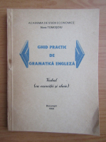Ghid practic de gramatica engleza