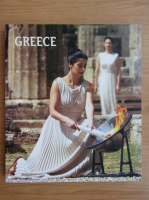 Greece. Olympic Flame greek light