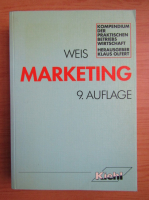 Hans Christian Weis - Marketing