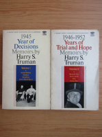 Harry S. Truman - Memoirs (2 volume)