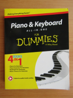 Holly Day - Piano and keyboard all-in-one for dummies