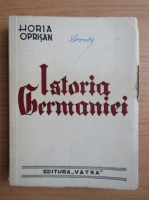 Horia Barbu Oprisan - Istoria Germaniei (volumul 2, 1941)