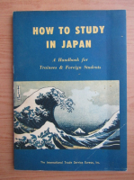 How to study in Japan