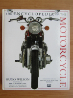 Hugo Wilson - The encyclopedia of the motorcycle