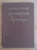 Ingeborg Michailoff - Rembrandt Radierungen