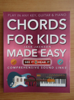 Jake Jackson - Chords for kids made easy