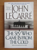 John Le Carre - The spy who came in from the cold