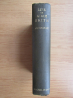 John Rae - Life of Adam Smith (1895)