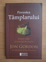 Jon Gordon - Povestea tamplarului