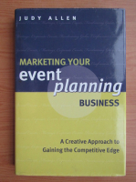 Judy Allen - Marketing your event planning business