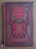 Jules Verne - L'ecole des Robinsons (1931)