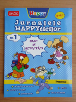 Jurnalele happyticilor, nr. 1
